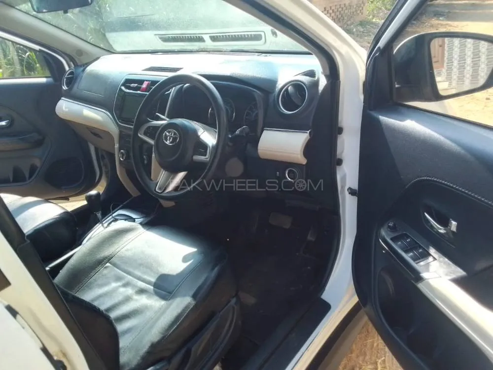 Toyota Rush 2019 for Sale in Hyderabad Toyota Rush 2019 for Sale in Hyderabad Image-7