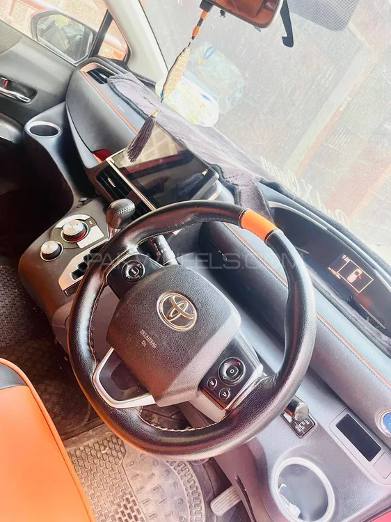 Toyota Sienta 2017 for Sale in Karachi Toyota Sienta 2017 for Sale in Karachi Image-7