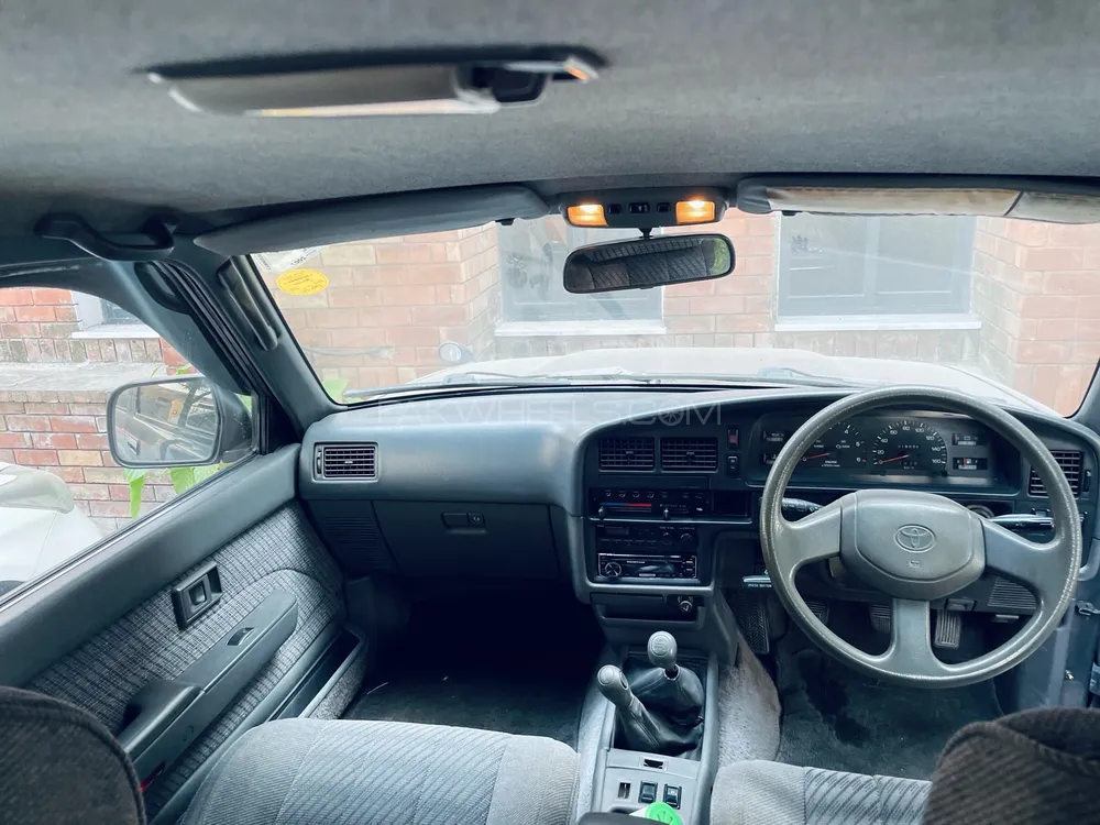 Toyota Surf 1994 for Sale in Gujranwala Toyota Surf 1994 for Sale in Gujranwala Image-8