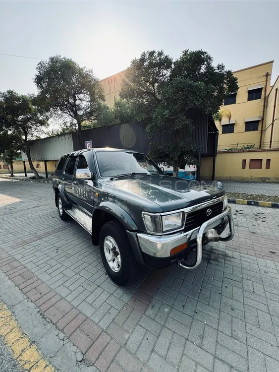 Toyota Surf 1994 for Sale in Gujranwala Toyota Surf 1994 for Sale in Gujranwala Image-3