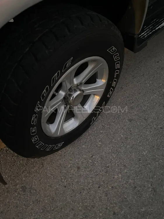 Toyota Surf 1995 for Sale in Islamabad Toyota Surf 1995 for Sale in Islamabad Image-8