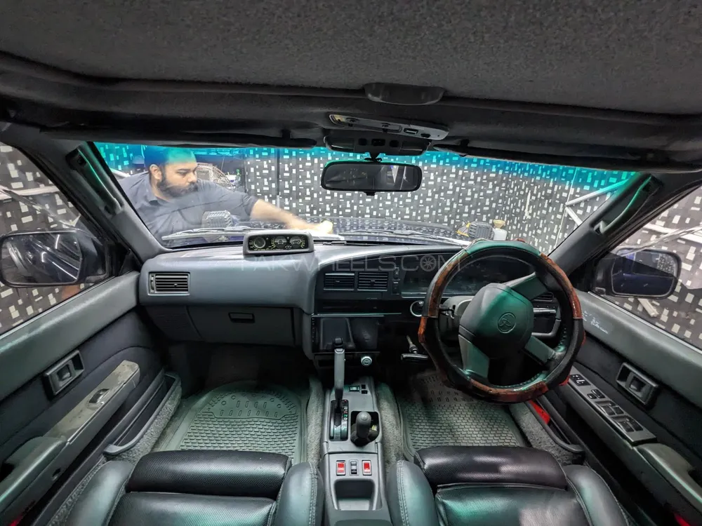 Toyota Surf 1995 for Sale in Islamabad Toyota Surf 1995 for Sale in Islamabad Image-5