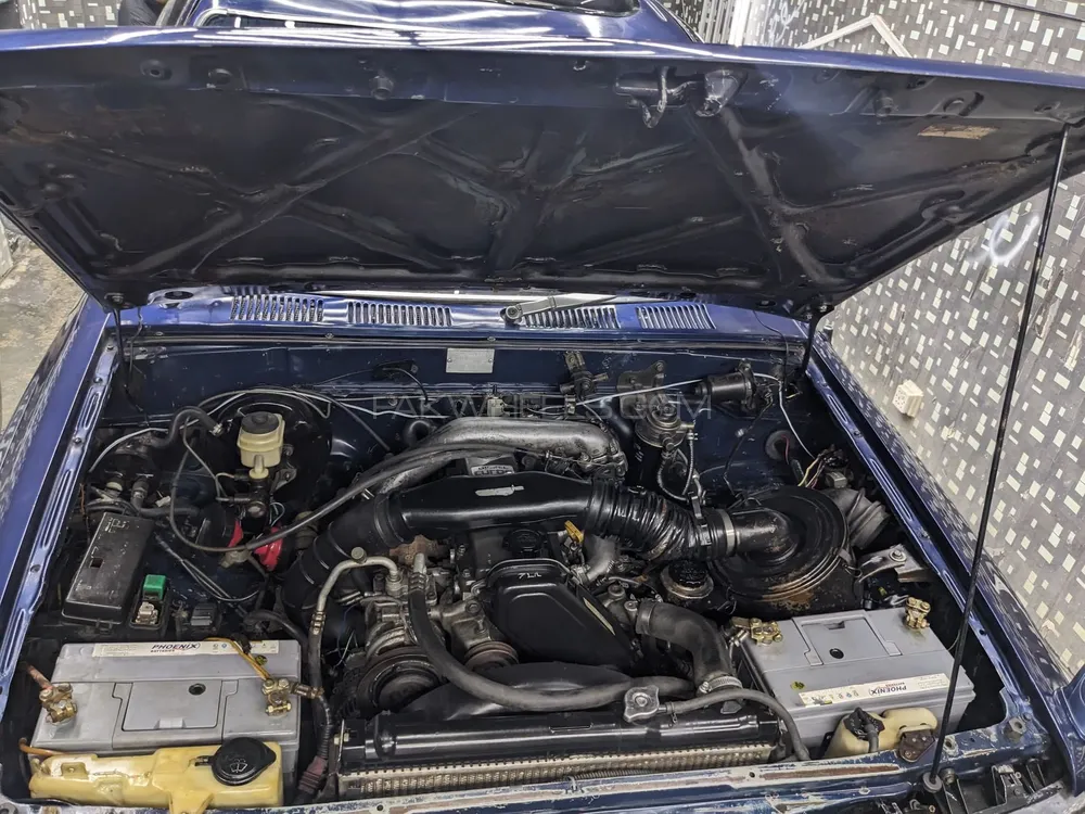 Toyota Surf 1995 for Sale in Islamabad Toyota Surf 1995 for Sale in Islamabad Image-7