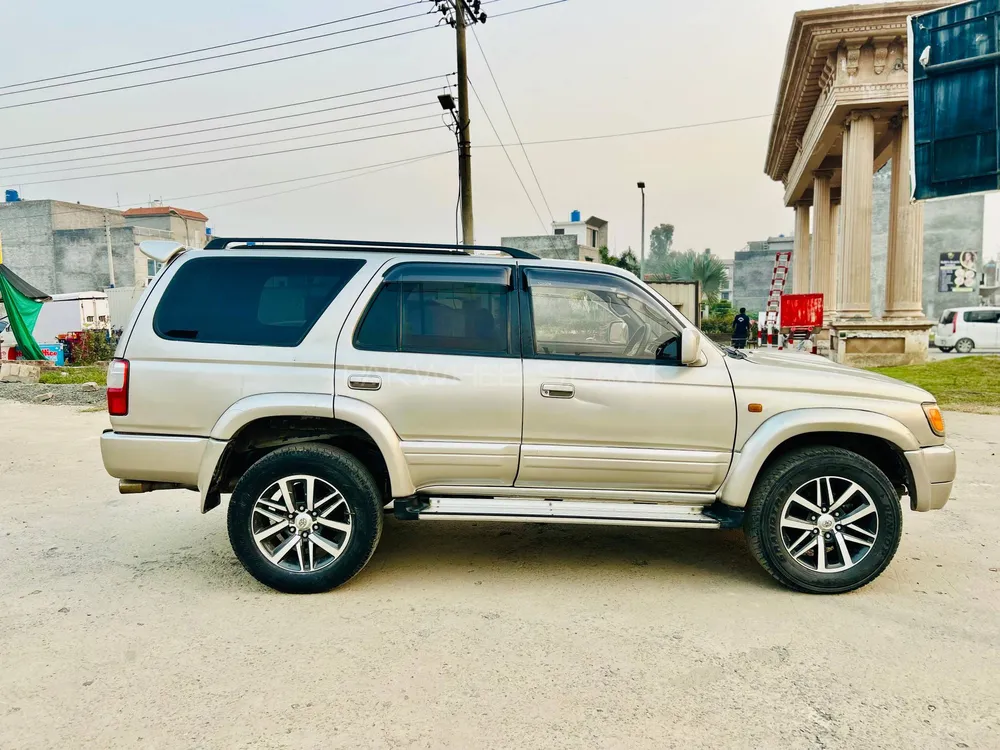 Toyota Surf 1996 for Sale in Lahore Toyota Surf 1996 for Sale in Lahore Image-7