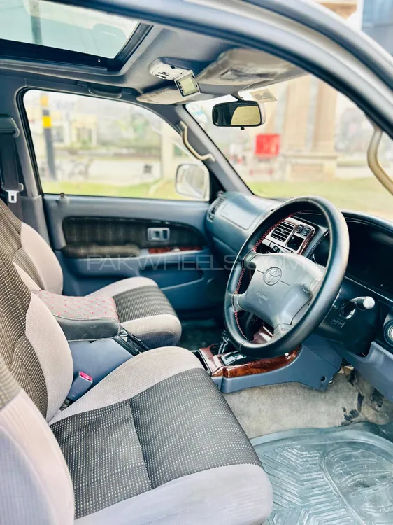 Toyota Surf 1996 for Sale in Lahore Toyota Surf 1996 for Sale in Lahore Image-17