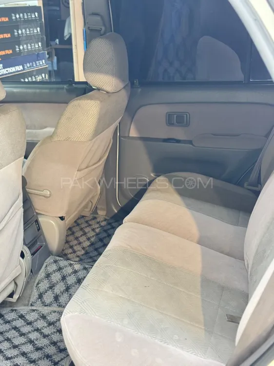 Toyota Surf 2001 for Sale in D.G.Khan Toyota Surf 2001 for Sale in D.G.Khan Image-11