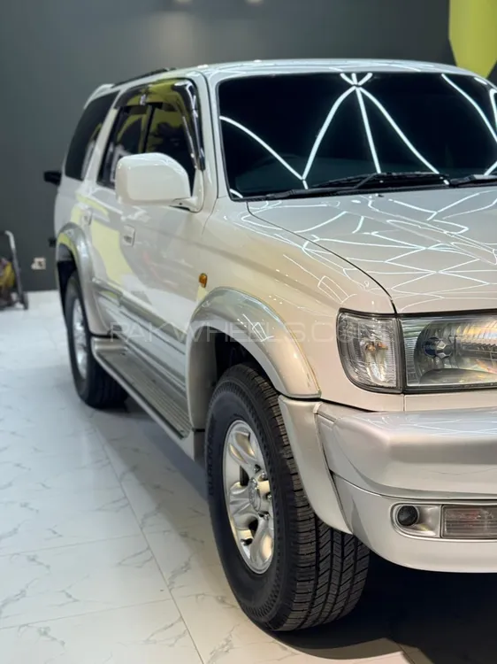 Toyota Surf 2001 for Sale in D.G.Khan Toyota Surf 2001 for Sale in D.G.Khan Image-3