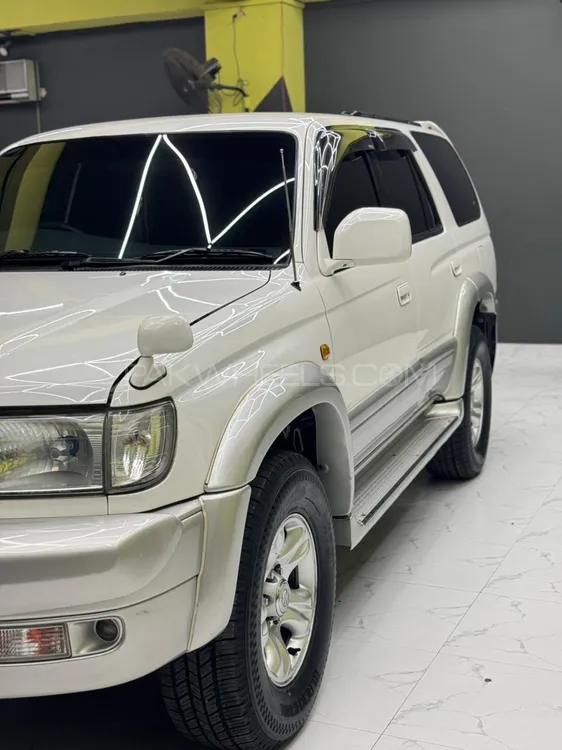 Toyota Surf 2001 for Sale in D.G.Khan Toyota Surf 2001 for Sale in D.G.Khan Image-1