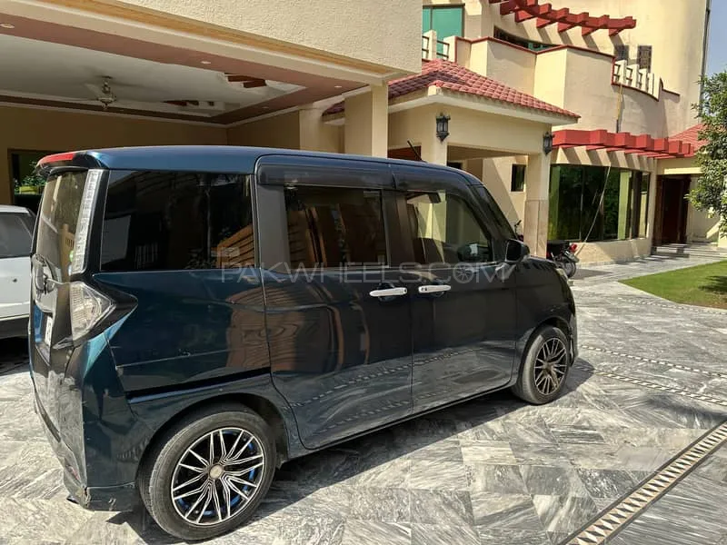 Toyota Tank 2018 for Sale in Lahore Toyota Tank 2018 for Sale in Lahore Image-2