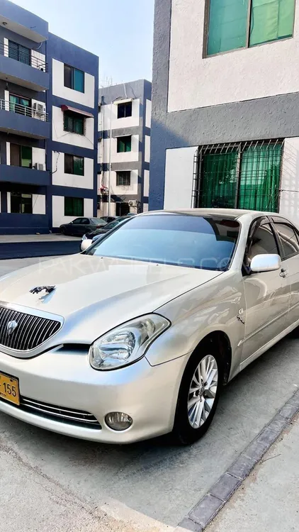 Toyota Verossa 2003 for Sale in Karachi Image-1