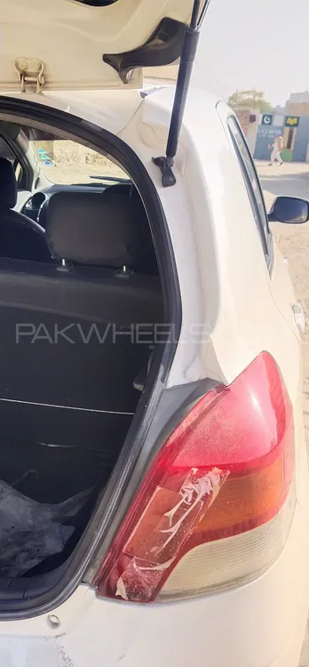 Toyota Vitz 2009 for Sale in Islamabad Toyota Vitz 2009 for Sale in Islamabad Image-8