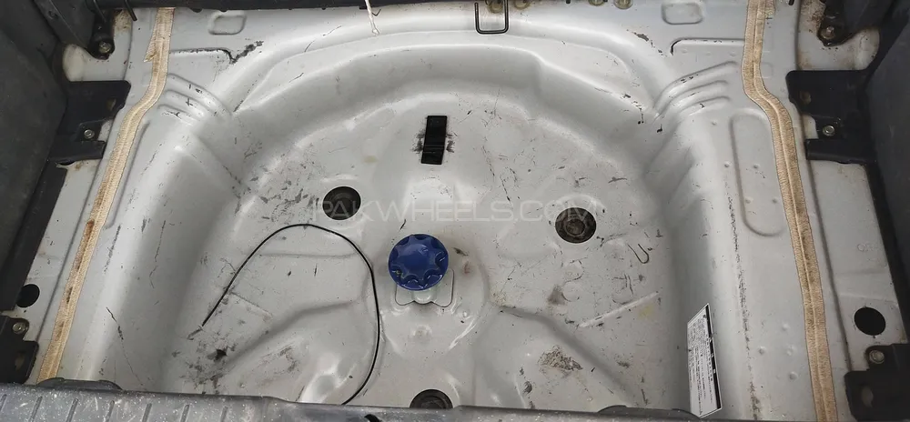 Toyota Vitz 2009 for Sale in Islamabad Toyota Vitz 2009 for Sale in Islamabad Image-6