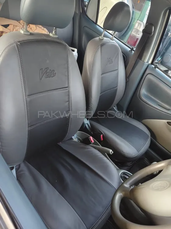 Toyota Vitz 1999 for Sale in Rawalpindi Toyota Vitz 1999 for Sale in Rawalpindi Image-5