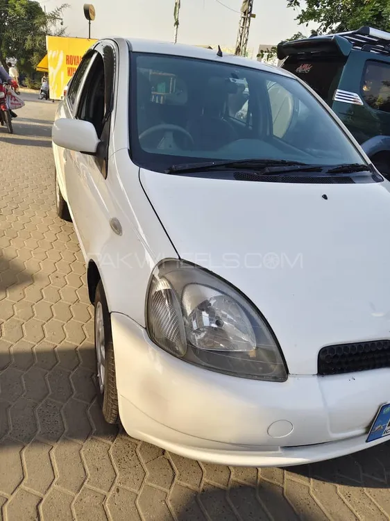 Toyota Vitz 1999 for Sale in Rawalpindi Toyota Vitz 1999 for Sale in Rawalpindi Image-14