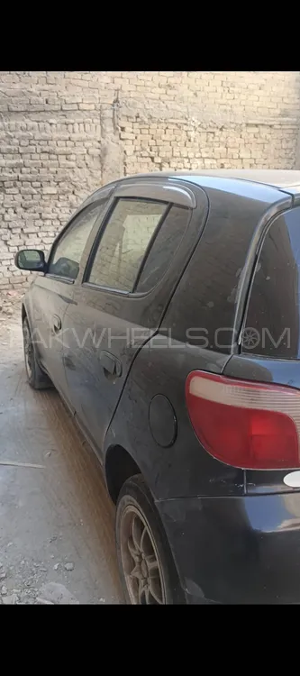 Toyota Vitz 2000 for Sale in Quetta Toyota Vitz 2000 for Sale in Quetta Image-4