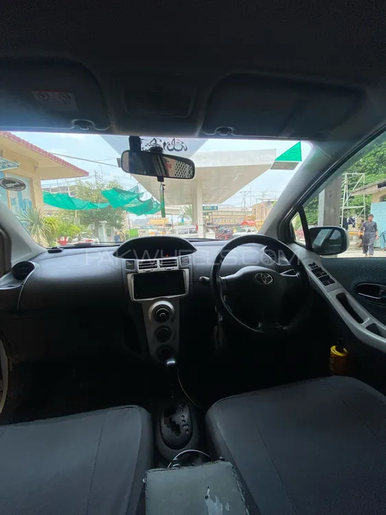 Toyota Vitz 2005 for Sale in Peshawar Toyota Vitz 2005 for Sale in Peshawar Image-7