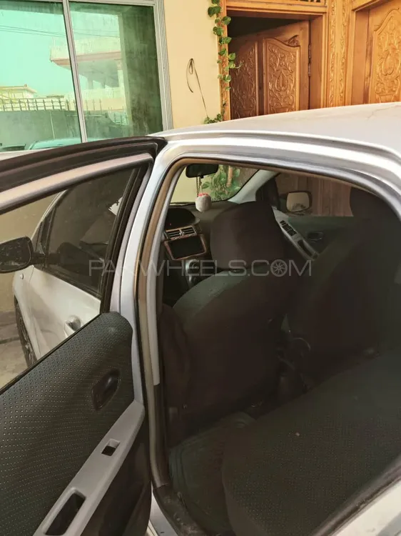 Toyota Vitz 2006 for Sale in Islamabad Toyota Vitz 2006 for Sale in Islamabad Image-4