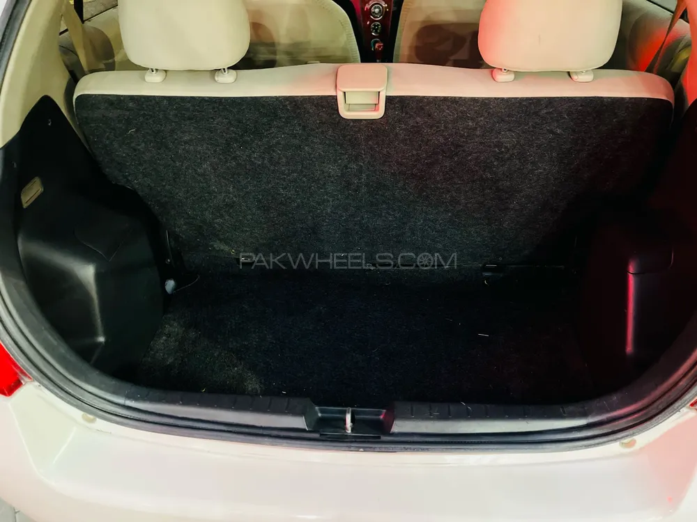 Toyota Vitz 2006 for Sale in Islamabad Toyota Vitz 2006 for Sale in Islamabad Image-6