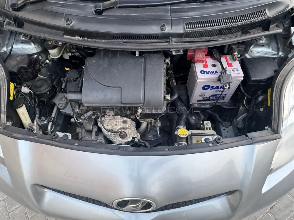 Toyota Vitz 2008 for Sale in Islamabad Toyota Vitz 2008 for Sale in Islamabad Image-14