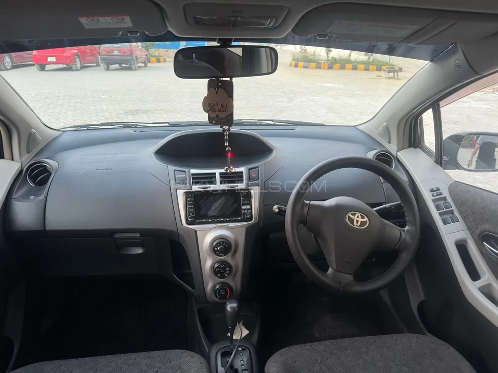 Toyota Vitz 2008 for Sale in Islamabad Toyota Vitz 2008 for Sale in Islamabad Image-6