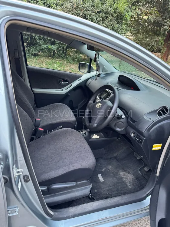 Toyota Vitz 2008 for Sale in Islamabad Toyota Vitz 2008 for Sale in Islamabad Image-7
