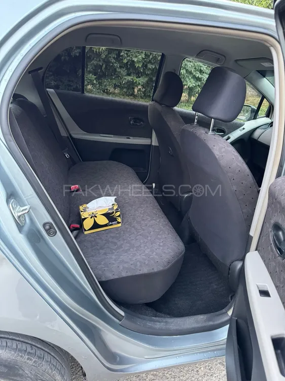 Toyota Vitz 2008 for Sale in Islamabad Toyota Vitz 2008 for Sale in Islamabad Image-11