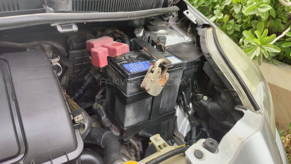 Toyota Vitz 2009 for Sale in Karachi Toyota Vitz 2009 for Sale in Karachi Image-8