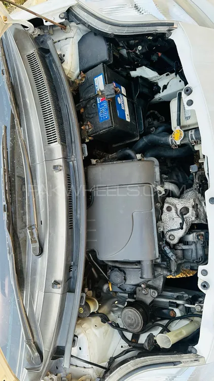 Toyota Vitz 2010 for Sale in Islamabad Toyota Vitz 2010 for Sale in Islamabad Image-9