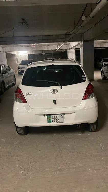 Toyota Vitz 2010 for Sale in Islamabad Toyota Vitz 2010 for Sale in Islamabad Image-16