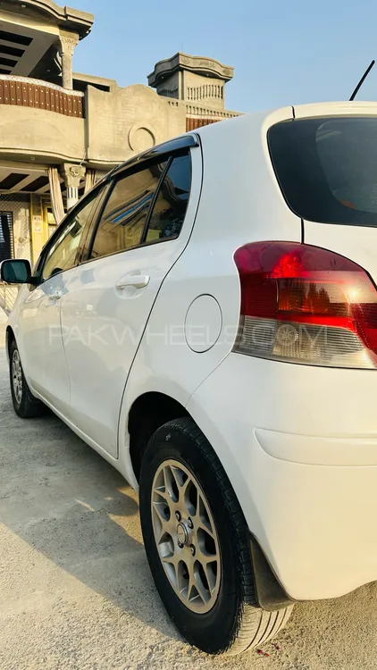 Toyota Vitz 2010 for Sale in Islamabad Toyota Vitz 2010 for Sale in Islamabad Image-5