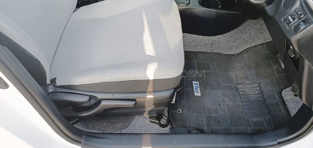 Toyota Vitz 2011 for Sale in Karachi Toyota Vitz 2011 for Sale in Karachi Image-12