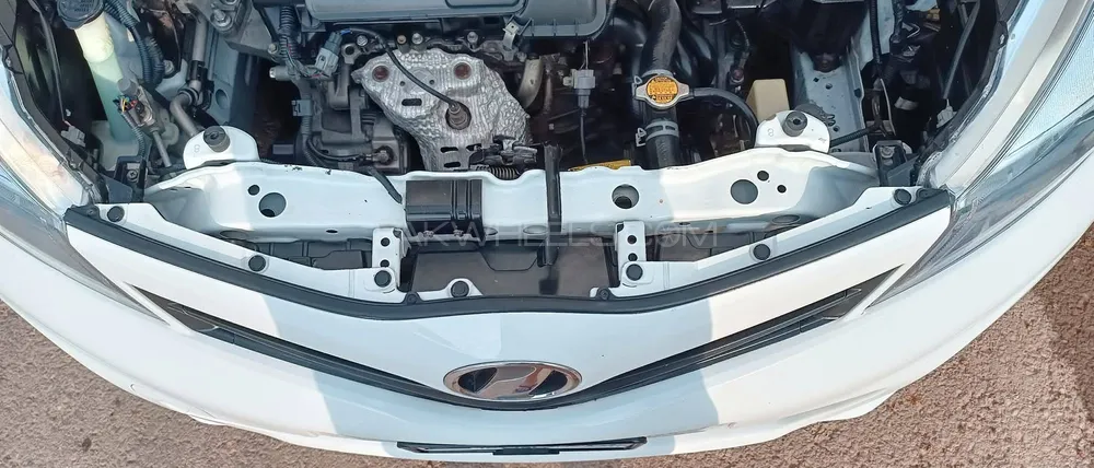 Toyota Vitz 2011 for Sale in Karachi Toyota Vitz 2011 for Sale in Karachi Image-14