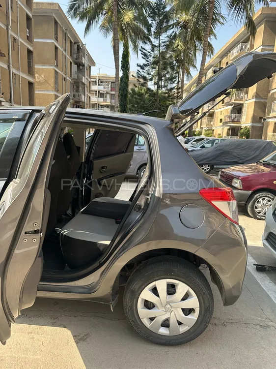 Toyota Vitz 2011 for Sale in Karachi Toyota Vitz 2011 for Sale in Karachi Image-7