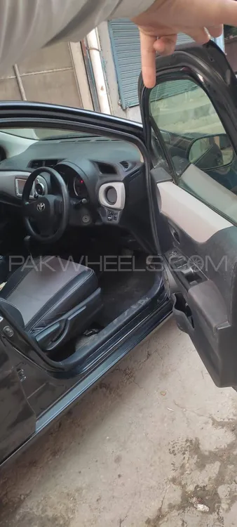 Toyota Vitz 2013 for Sale in Dera ismail khan Toyota Vitz 2013 for Sale in Dera ismail khan Image-5