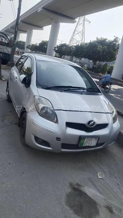 Toyota Vitz 2013 for Sale in Lahore Toyota Vitz 2013 for Sale in Lahore Image-1
