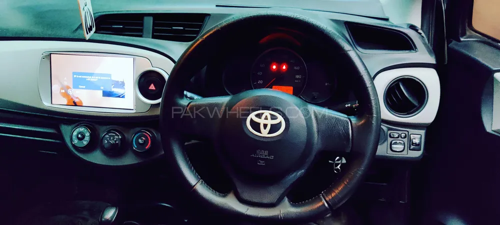 Toyota Vitz 2016 for Sale in Faisalabad Toyota Vitz 2016 for Sale in Faisalabad Image-14
