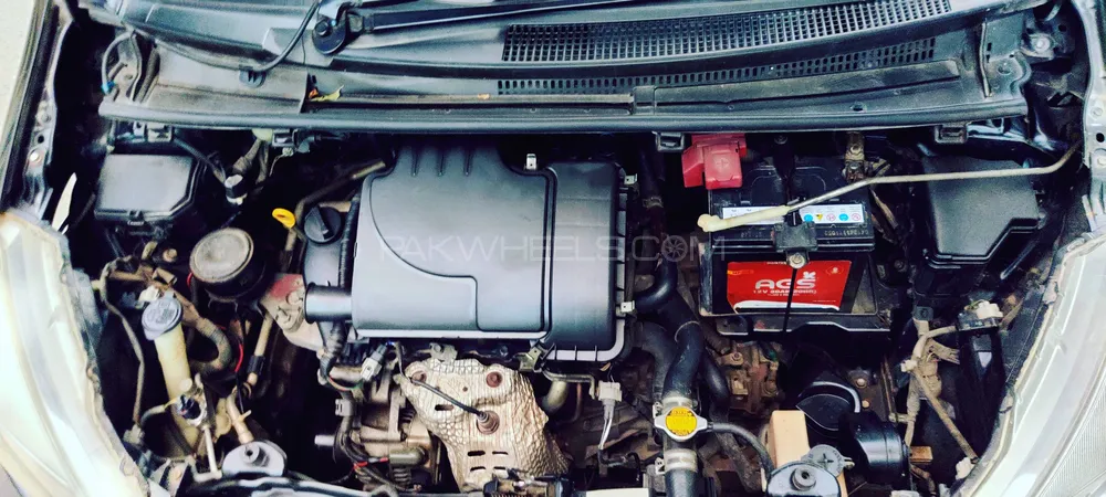 Toyota Vitz 2016 for Sale in Faisalabad Toyota Vitz 2016 for Sale in Faisalabad Image-18