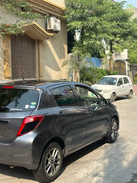 Toyota Vitz 2016 for Sale in Faisalabad Toyota Vitz 2016 for Sale in Faisalabad Image-2