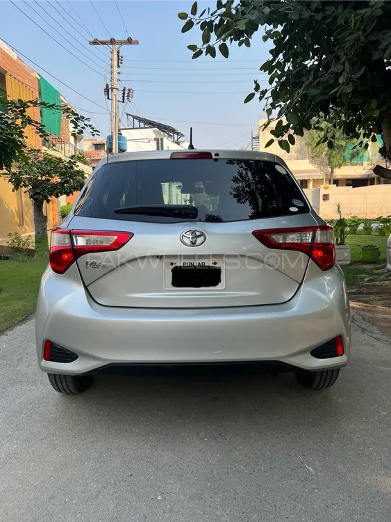 Toyota Vitz 2018 for Sale in Lahore Toyota Vitz 2018 for Sale in Lahore Image-1