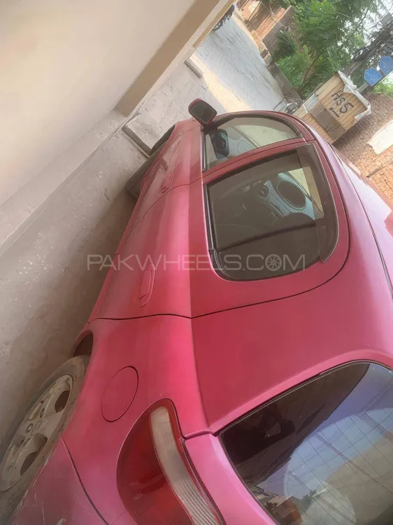 Toyota Vitz 2001 for Sale in Multan Toyota Vitz 2001 for Sale in Multan Image-4