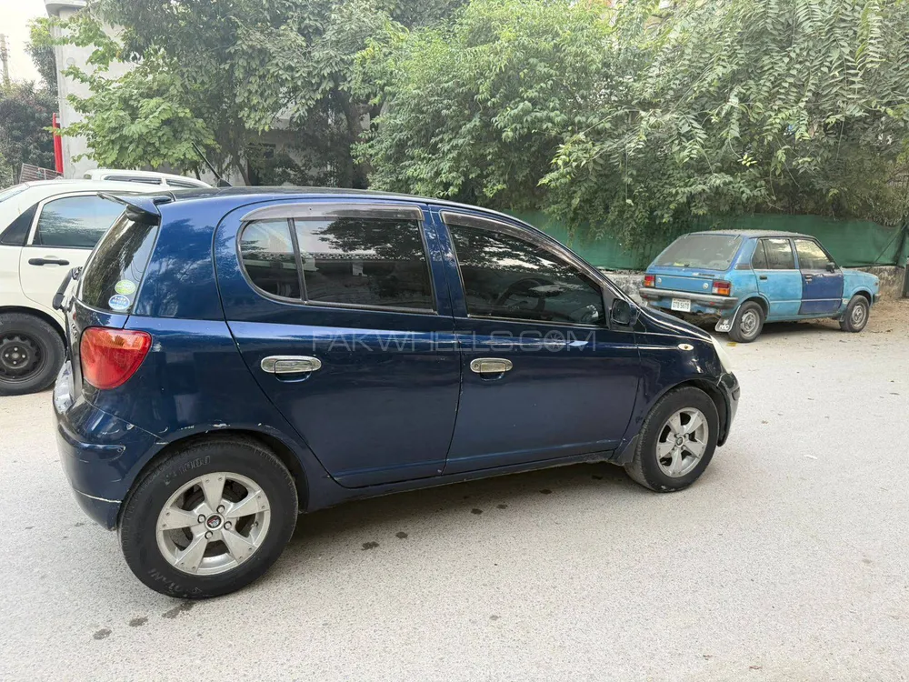 Toyota Vitz 2003 for Sale in Islamabad Toyota Vitz 2003 for Sale in Islamabad Image-8