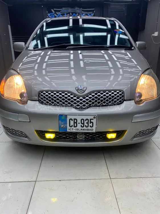 Toyota Vitz 2003 for Sale in Malakand Agency Toyota Vitz 2003 for Sale in Malakand Agency Image-19