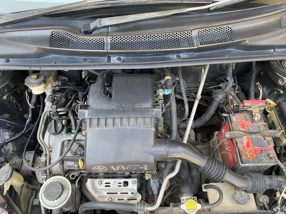 Toyota Vitz 2004 for Sale in Rawalpindi Toyota Vitz 2004 for Sale in Rawalpindi Image-10