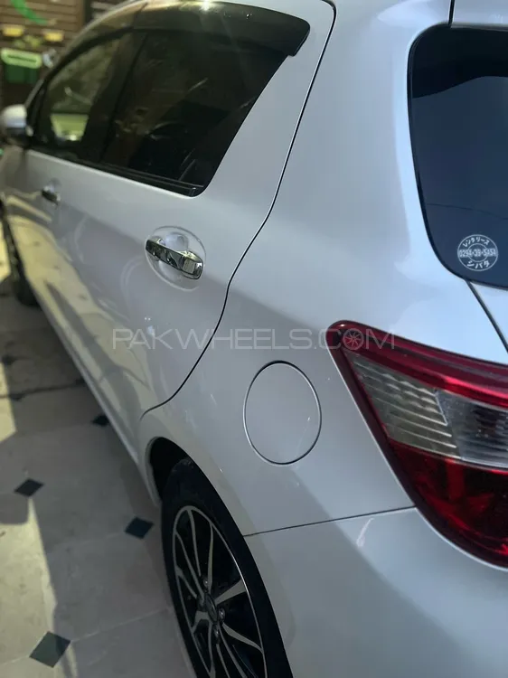 Toyota Vitz 2018 for Sale in Rawalpindi Toyota Vitz 2018 for Sale in Rawalpindi Image-6