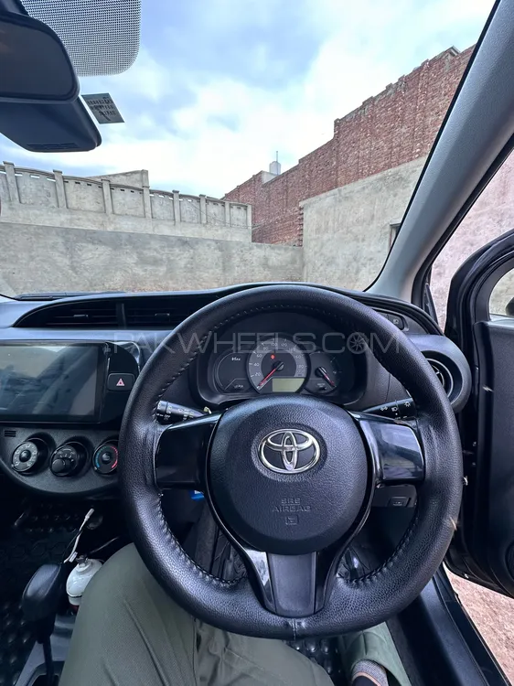 Toyota Vitz 2018 for Sale in Faisalabad Toyota Vitz 2018 for Sale in Faisalabad Image-5