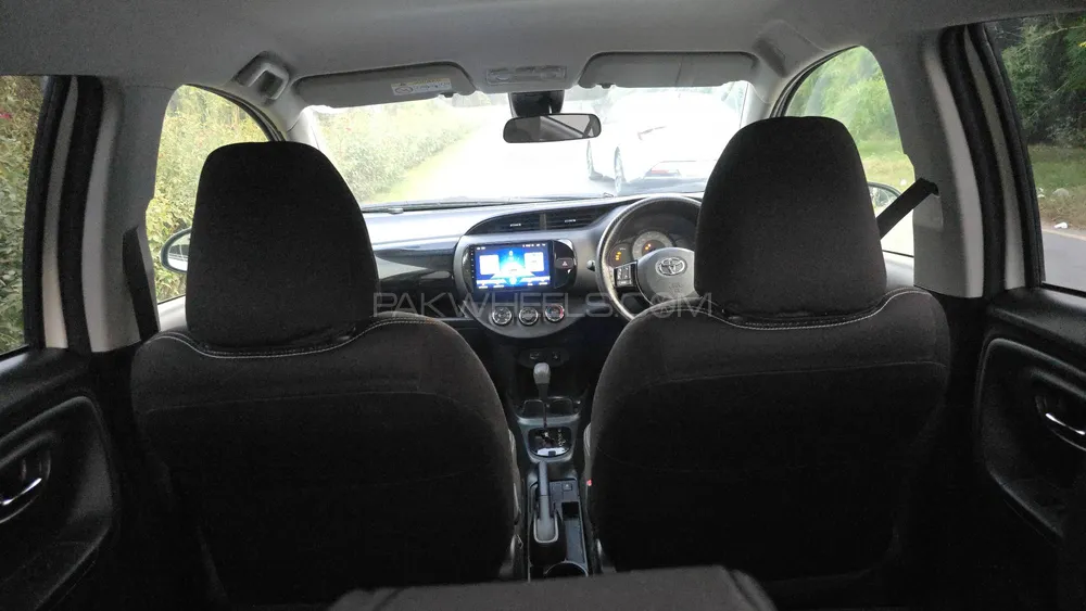 Toyota Vitz 2019 for Sale in Lahore Toyota Vitz 2019 for Sale in Lahore Image-14