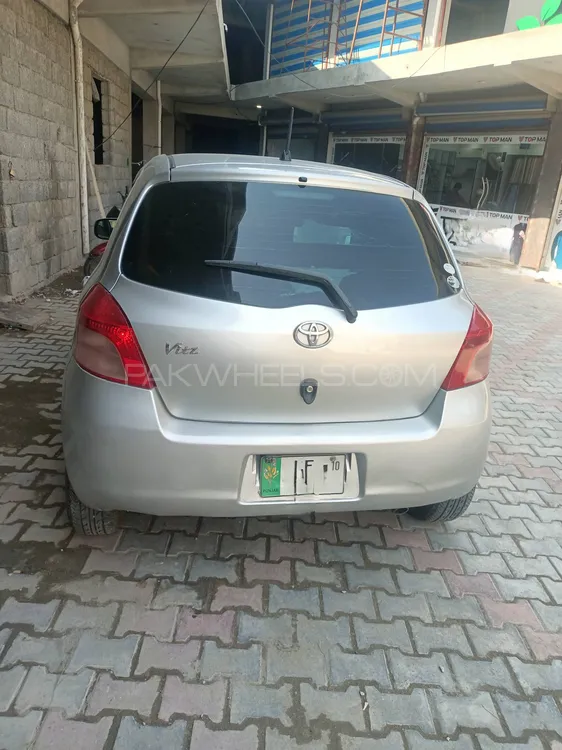 Toyota Vitz 2007 for Sale in Bat khela Toyota Vitz 2007 for Sale in Bat khela Image-2