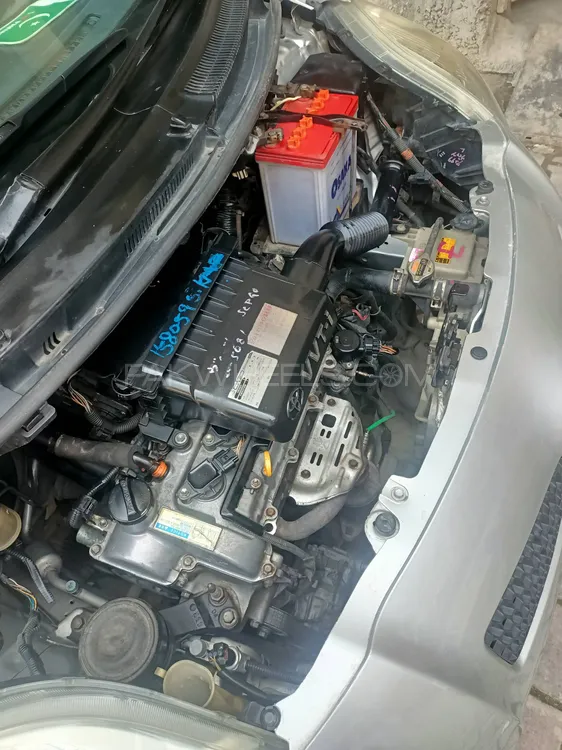 Toyota Vitz 2007 for Sale in Bat khela Toyota Vitz 2007 for Sale in Bat khela Image-6