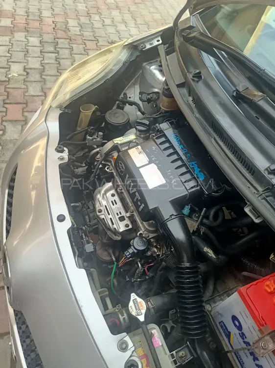 Toyota Vitz 2007 for Sale in Bat khela Toyota Vitz 2007 for Sale in Bat khela Image-3