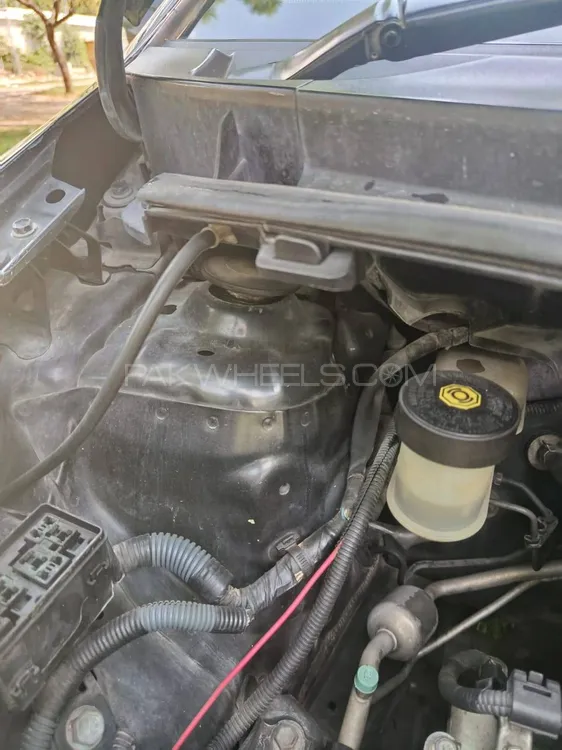 Toyota Vitz 2009 for Sale in Rawalpindi Toyota Vitz 2009 for Sale in Rawalpindi Image-3
